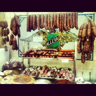 Alleva Dairy by null