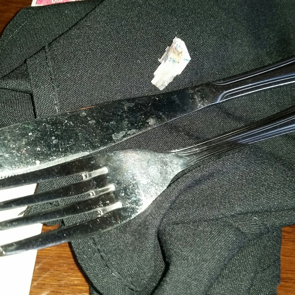 P.F. Chang's - Nasty Dirty Napkin & Silverware - Chinese Near Me - West Des Moines, Iowa P.F. Chang's - Nasty Dirty Napkin & Silverware - Chinese Near Me - West Des Moines, Iowa