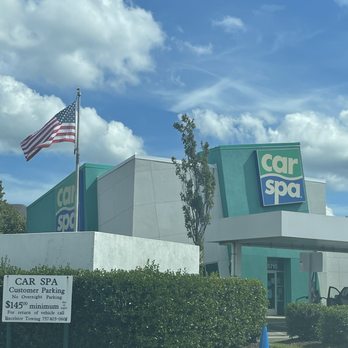 Car Spa - Car Wash Near Me - Virginia Beach, Virginia