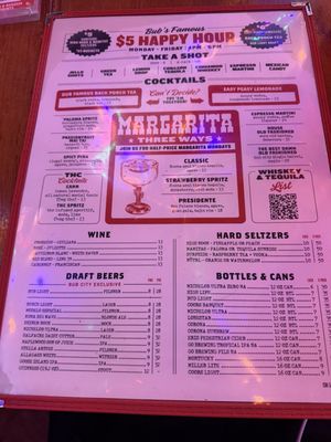 Menu photo 1 Bub City Chicago, IL Menu photo 1 Bub City Chicago, IL