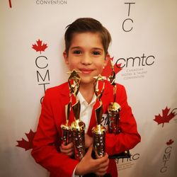 Canadian Model & Talent Convention