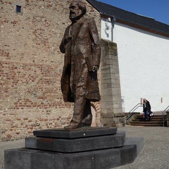 Hauptmarkt - Karl Marx - Landmarks & Historical Buildings Near Me - Trier, RP
