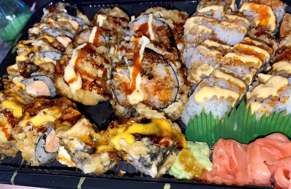 Wasabi Japanese Steak House And Sushi Bar 104 Photos 97 Reviews Steakhouses 203 W Alexander St Plant City Fl Restaurant Reviews Phone Number Menu