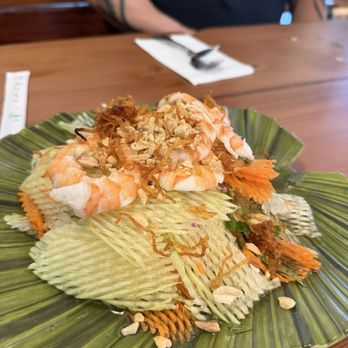 Tigon - S3. Papaya Salad / Đu Đủ Trộn Tôm - Vietnamese Near Me - El Cerrito, California Tigon - S3. Papaya Salad / Đu Đủ Trộn Tôm - Vietnamese Near Me - El Cerrito, California