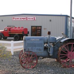 Fencemasters - Come see our DIY showroom.