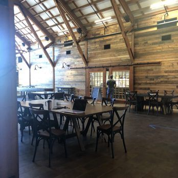 Bricoleur Vineyards - Indoors by the kitchen - Wineries Near Me - Windsor, California