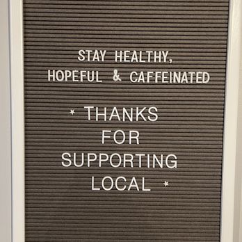 Homer's Coffee House - Solid advice! - Coffee & Tea Near Me - Overland Park, Kansas