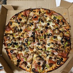 Domino's Pizza - Extravaganza pizza