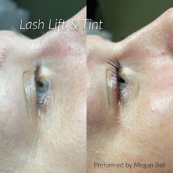 Changes Day & Medical Spa - Lash lift