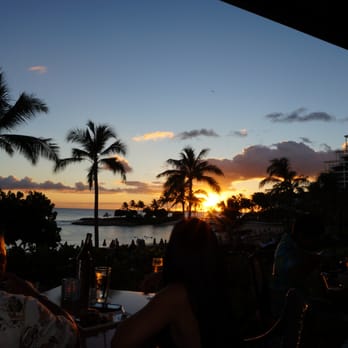 Ama Ama Restaurant - View from our table. - New American Near Me - Kapolei, Hawaii
