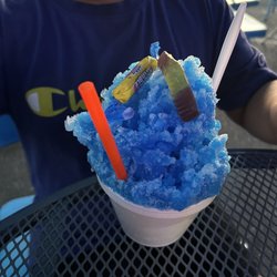 Heaven Snow 2 - BubbleGum Shaved Ice
