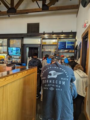 Sam Jones BBQ by null