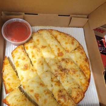 Jet's Pizza - Cheese bread - Pizza Near Me - Apopka, Florida