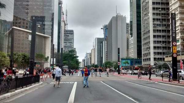Av. Paulista by null