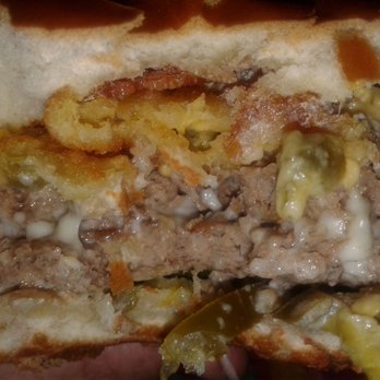 Carl's Jr - El Diablo Double burger - Fast Food Near Me - San Bernardino, California Carl's Jr - El Diablo Double burger - Fast Food Near Me - San Bernardino, California