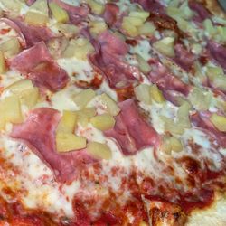 Hawaiian Pizza