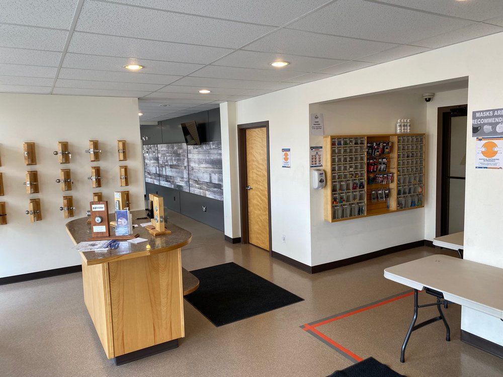 TRIDENT LOCK & SECURITY Updated September 2024 13 Photos 2365