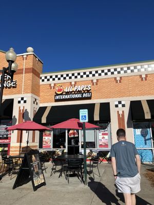 Lil Papi's International Deli by null