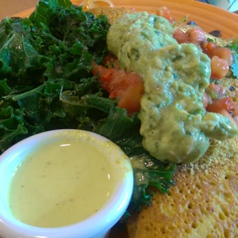 Duluth Grill - The amazing, delicious vegan omelette with sautéed kale! The curry sauce goes on the kale and it is just outstanding - Breakfast & Brunch Near Me - Duluth, Minnesota Duluth Grill - The amazing, delicious vegan omelette with sautéed kale! The curry sauce goes on the kale and it is just outstanding - Breakfast & Brunch Near Me - Duluth, Minnesota
