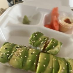 Mexican roll