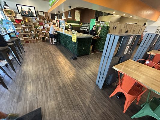 BIBIM KITCHEN Korean Rice Bar by null