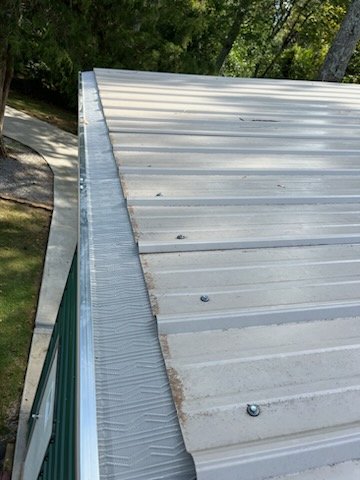 Slide of A1 Gutters