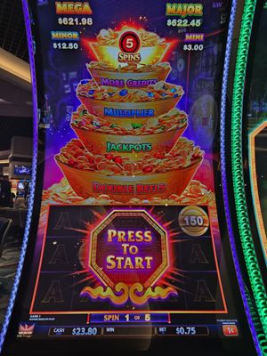 Choctaw Casino & Resort-Durant by null