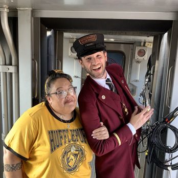 Harry Potter Hogwarts Express Adventure - Trains Near Me - Perris, California Harry Potter Hogwarts Express Adventure - Trains Near Me - Perris, California