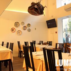 Luminosa by Furnas - Restaurante Luminosa by Furnas, Lisboa