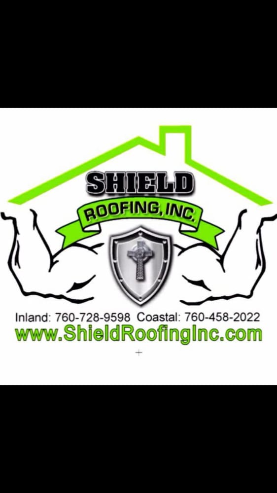 Slide of Shield Roofing