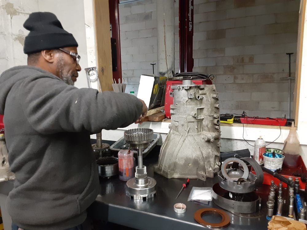 MILEX COMPLETE AUTO CARE MR. TRANSMISSION 37 Photos 51 S Macdade