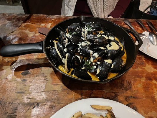 Mussel Bar & Grille Bethesda by null