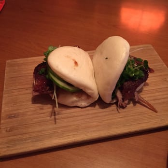 Fat Choy - Duck Bao - New American Near Me - Las Vegas, Nevada