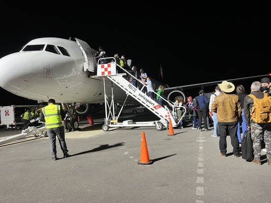 Guanajuato International Airport by null
