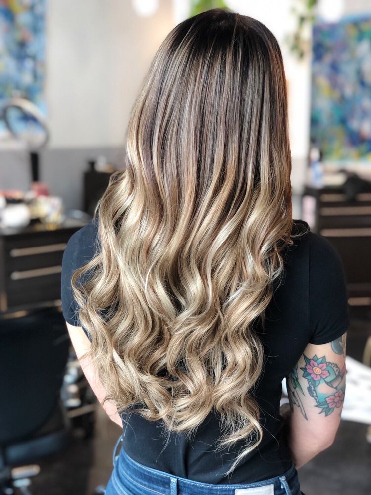 Ashley LeFon Hair Artistry Logo