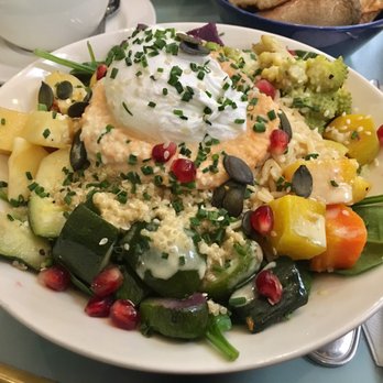 Loulou - Buddha Bowl - Gluten-Free Near Me - Paris, 75 Loulou - Buddha Bowl - Gluten-Free Near Me - Paris, 75