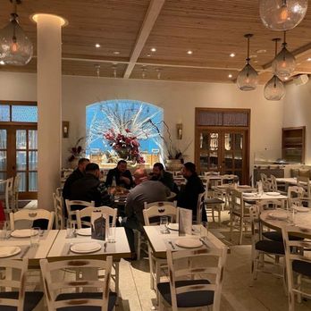 Kyma - Inside - Greek Near Me - New York, New York