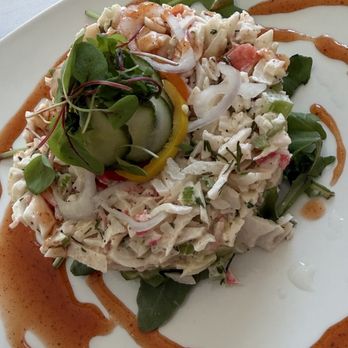 The Hampshire - Avocado and crab - Steakhouses Near Me - Covington, Louisiana The Hampshire - Avocado and crab - Steakhouses Near Me - Covington, Louisiana