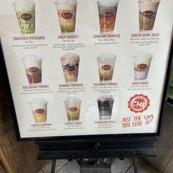 BAMBU - Bubble Tea Near Me - Dorchester, Massachusetts