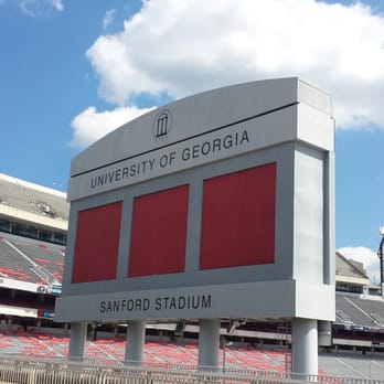 Sanford Stadium - Stadiums & Arenas Near Me - Athens, Georgia Sanford Stadium - Stadiums & Arenas Near Me - Athens, Georgia