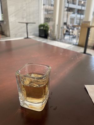 Belvedere Lobby Bar by null