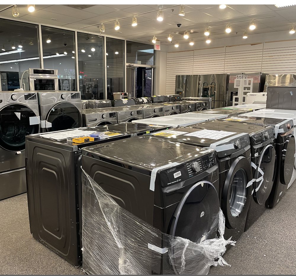 BIG SAVING APPLIANCE AUSTELL Updated September 2024 1757 Ew
