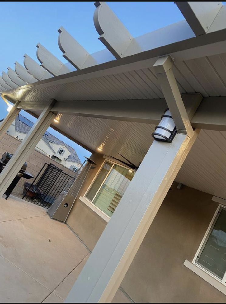 Slide of Mikes Pro Build