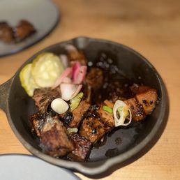 Burnt Ends Burnt Ends