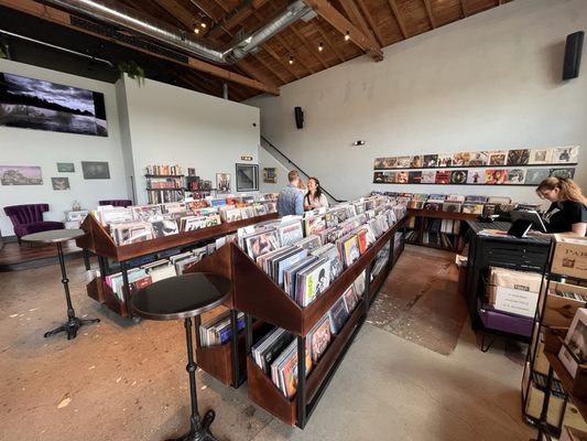 Folklore Records+Drinks+Food by null