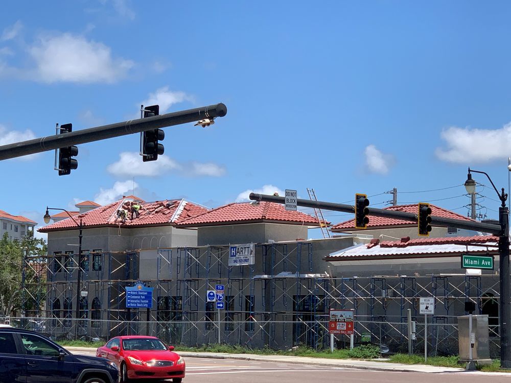 Slide of Crowther Roofing & Cooling