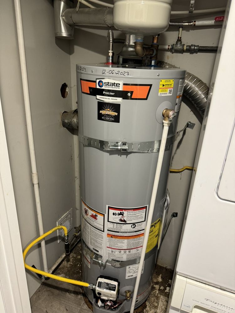 Slide of Alpine Plumbing & Drain Cleaning