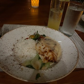 Hualani's - Misoyaki sea bass - Hawaiian Near Me - Lihue, Hawaii