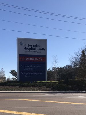 ST. JOSEPH’S HOSPITAL - SOUTH - Updated April 2025 - 60 Photos & 81 ...