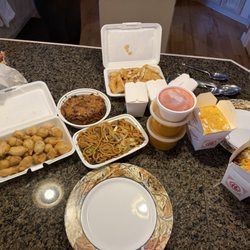 Great Wall Buffet